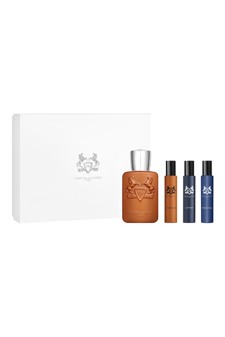 Althair Eau de Parfum & Wardrobe Set $470 Value, Main, color, NO COLOR
