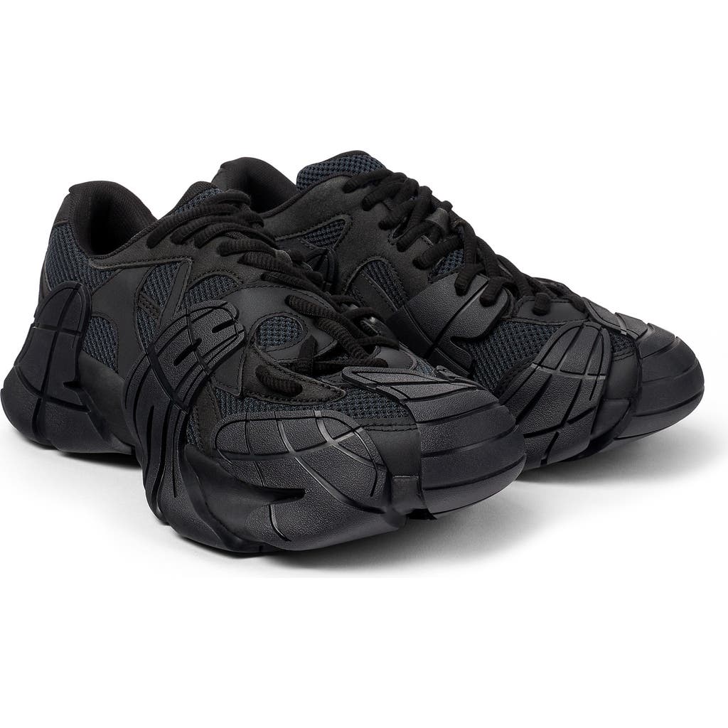 CAMPERLAB Gender Inclusive Tormenta Sneaker in Black  product