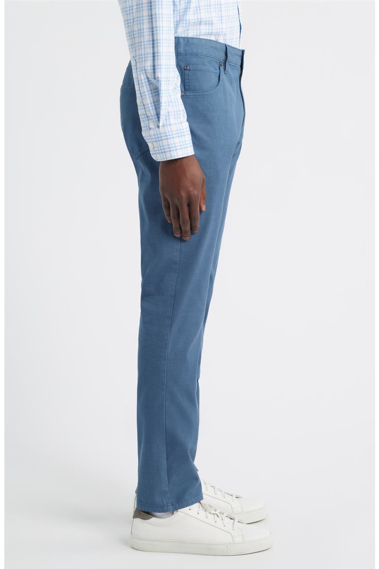 Atlas Garment Dye Stretch Pants, Alternate, color, LAKE