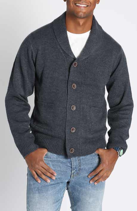JACHS Hemingway Shawl Cardigan