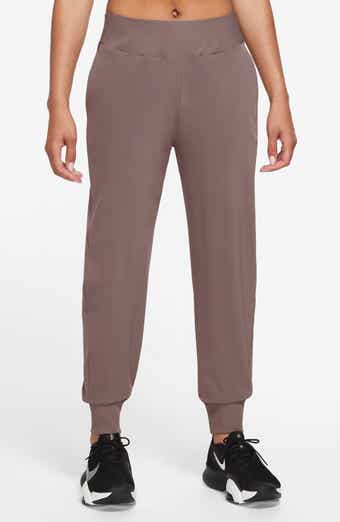 Nike Dri-FIT Bliss Mid-Rise 7/8 Joggers