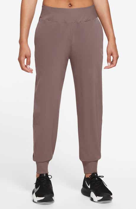 Nike Dri-FIT Bliss Mid-Rise 7/8 Joggers
