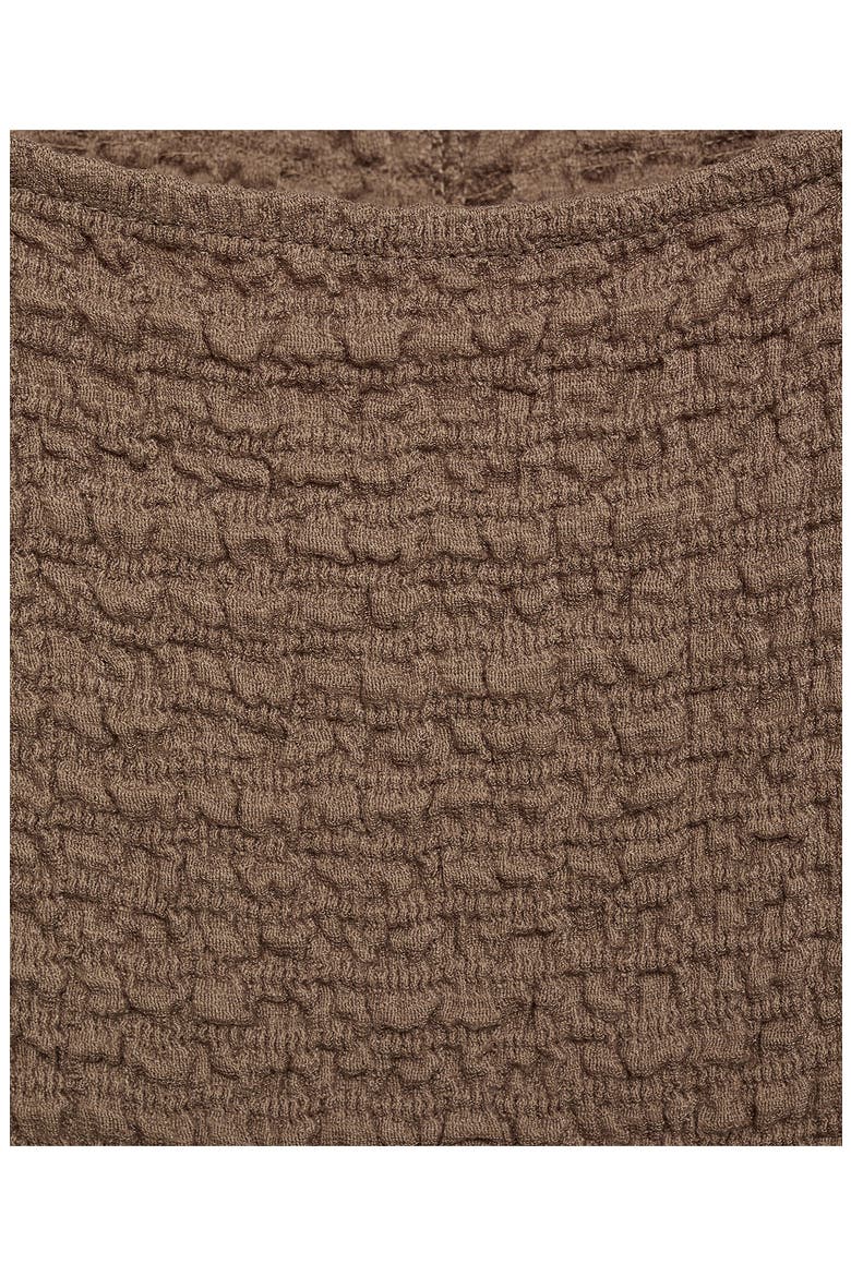 Texture Sleeveless Maxi Dress, Alternate, color, BEIGE