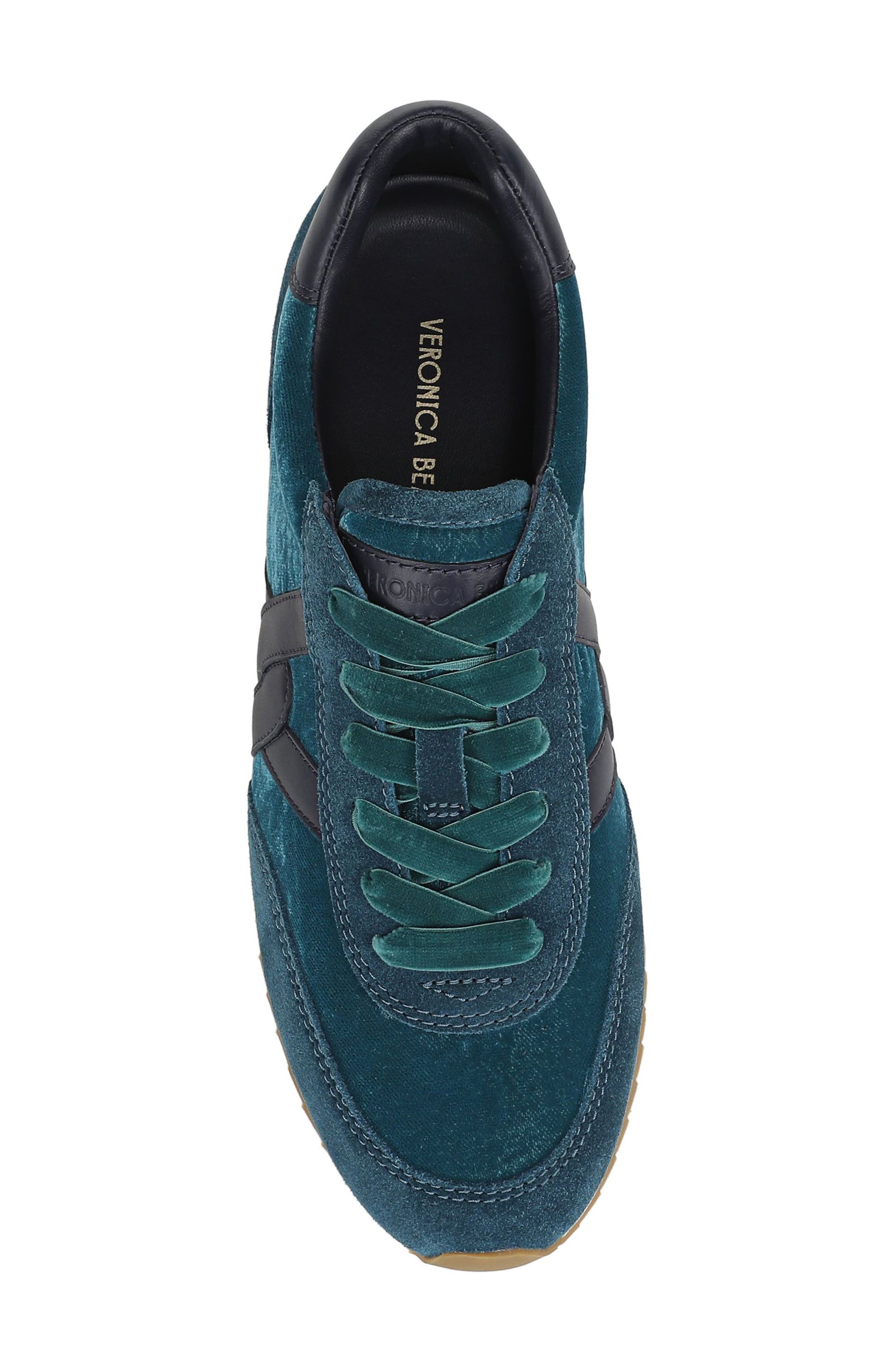 Penrose Slip-On Sneaker, Alternate, color, TEAL/ NAVY