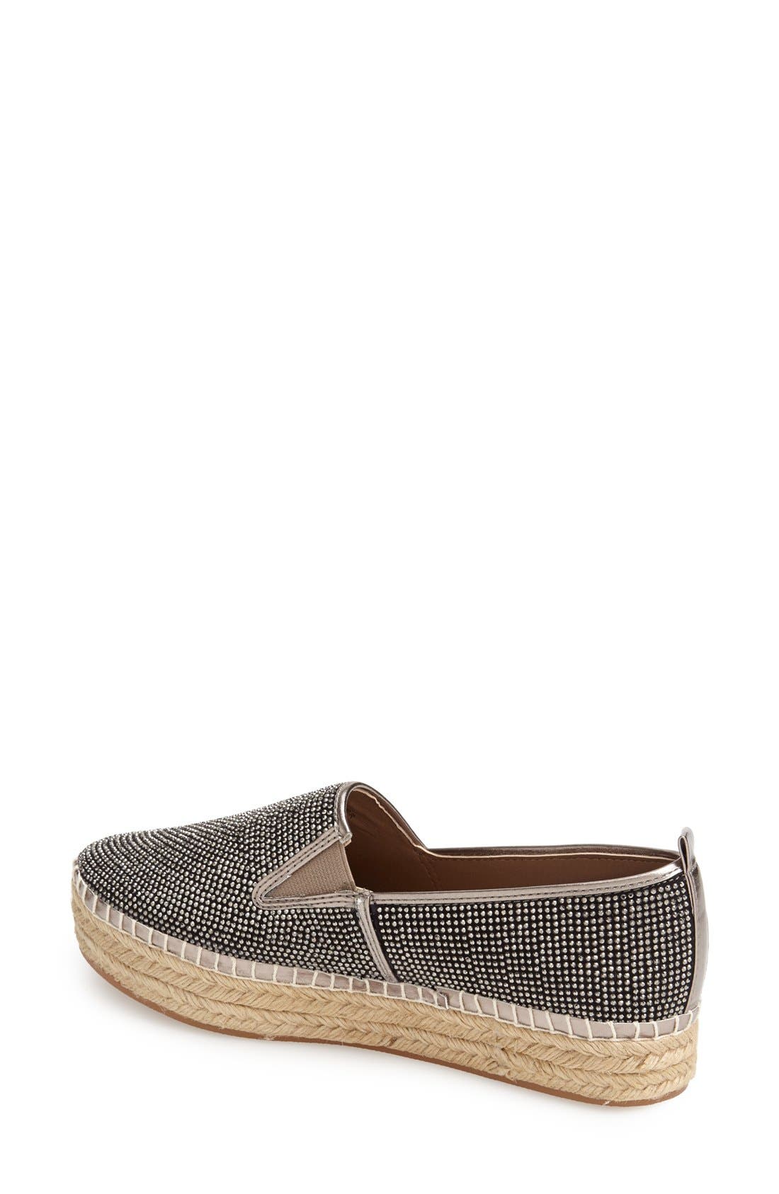 Steve Madden 'Chopur-R' Espadrille Flat, Alternate, color, 