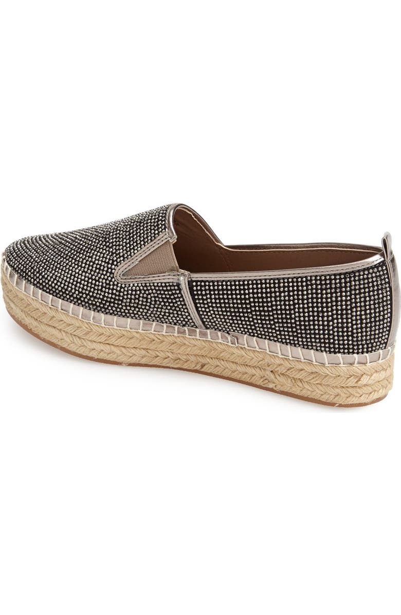 Steve Madden 'Chopur-R' Espadrille Flat, Alternate, color,