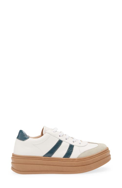 Chocolat Blu Valox Sneaker In Multi