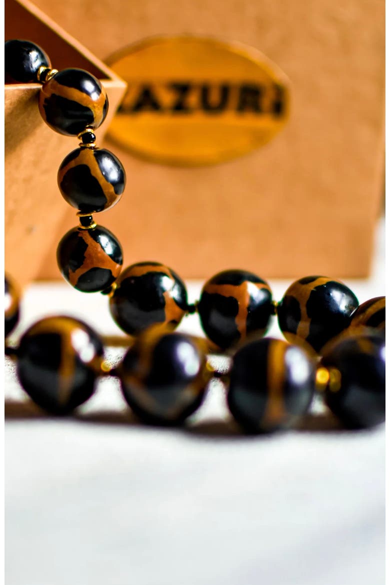 Earth Collection - Sahara Sand Necklace - 18'', Alternate, color, Multi