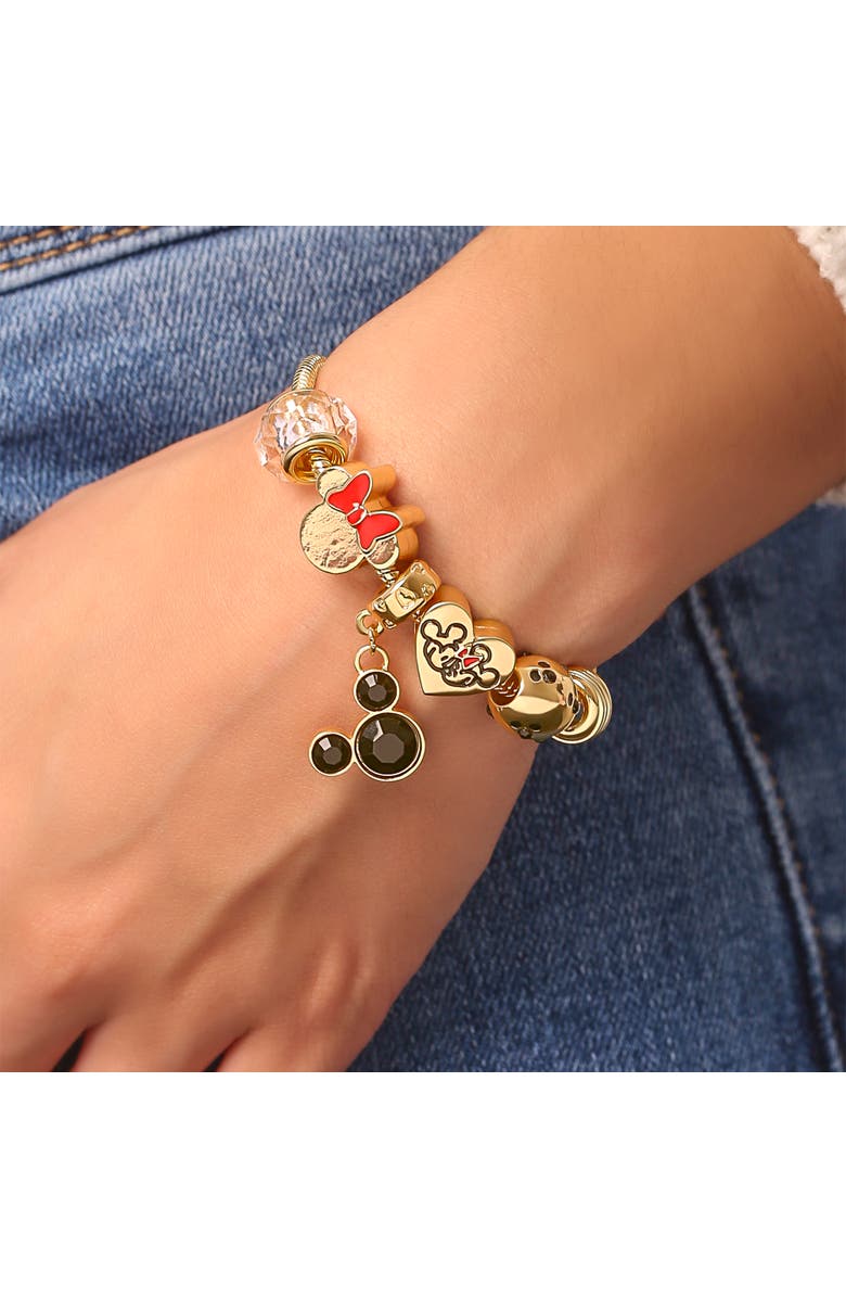 Disney Fashion Charm Bracelet, 7", Alternate, color, 