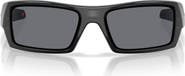 Oakley 60mm Gascan Rectangle Sunglasses
