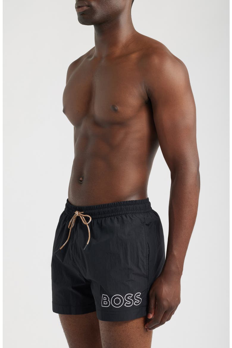 Mooneye Swim Trunks, Alternate, color, BLACK