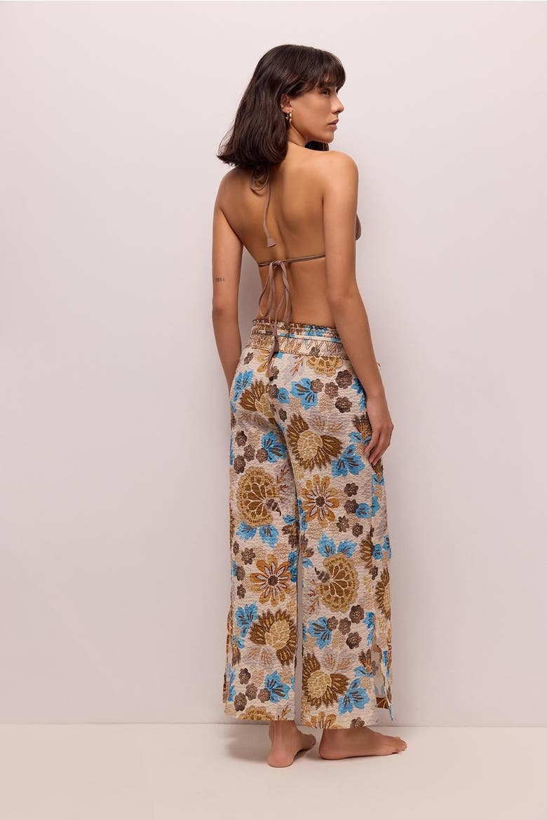 Jasper Pants, Alternate, color, Brown