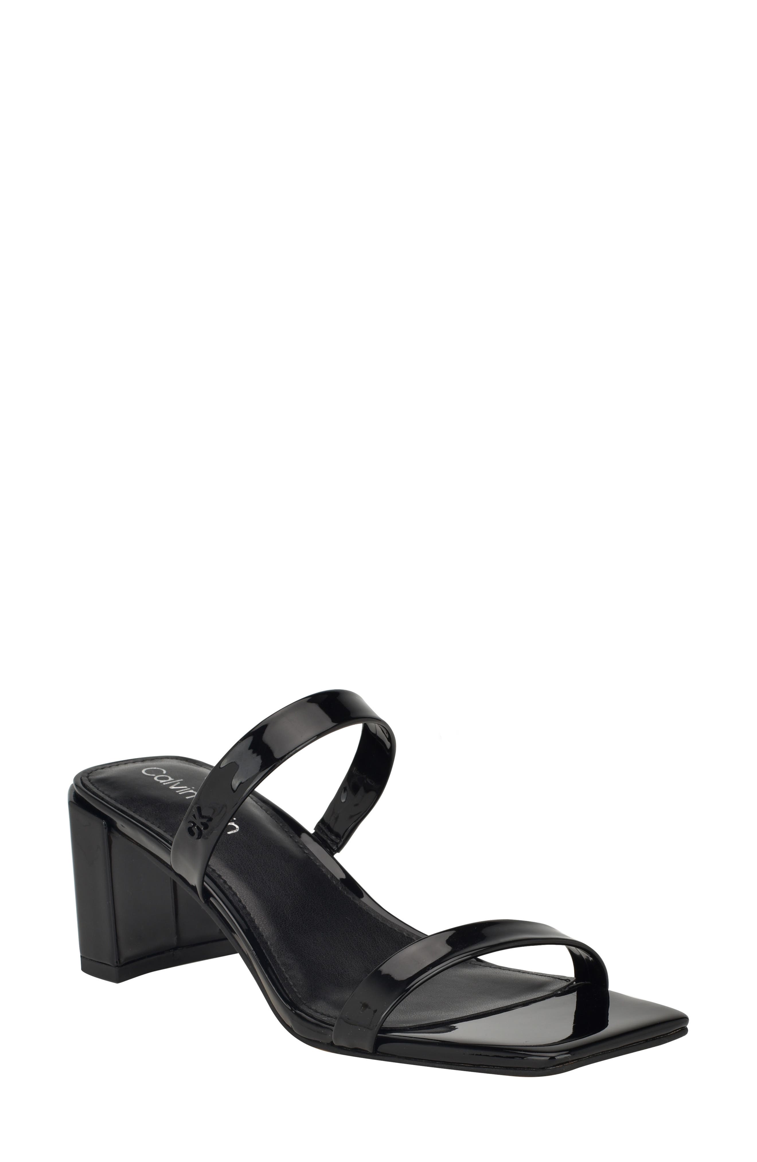Calvin Klein Kater Slide Sandal, Main, color, 