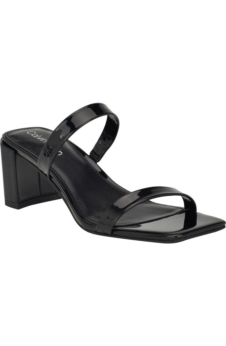 Calvin Klein Kater Slide Sandal, Main, color,