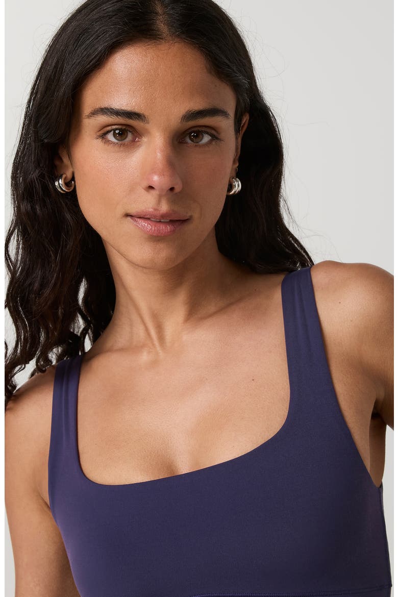 AllTheForm Support Tank, Alternate, color, VELVET VIOLET