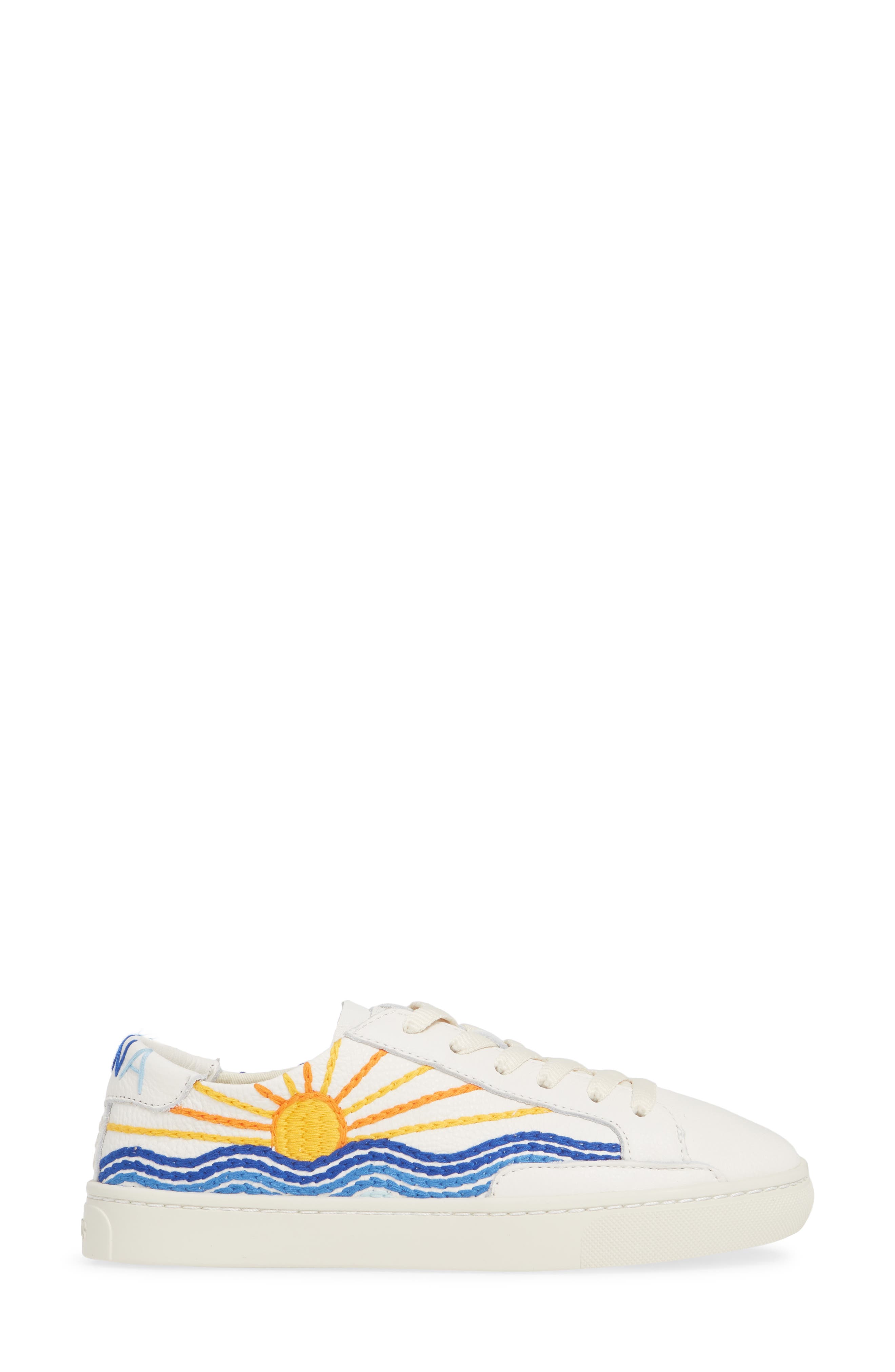 Soludos Sunrise Sunset Sneaker, Alternate, color, 
