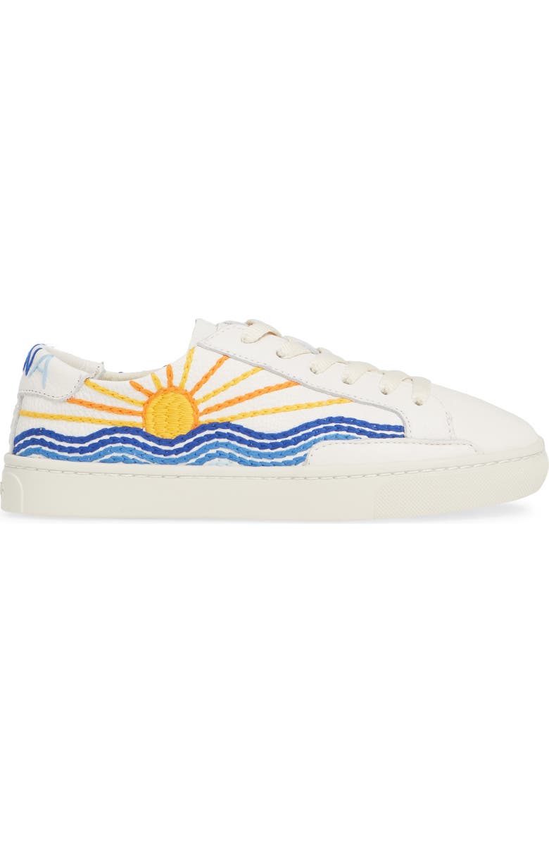 Soludos Sunrise Sunset Sneaker, Alternate, color,