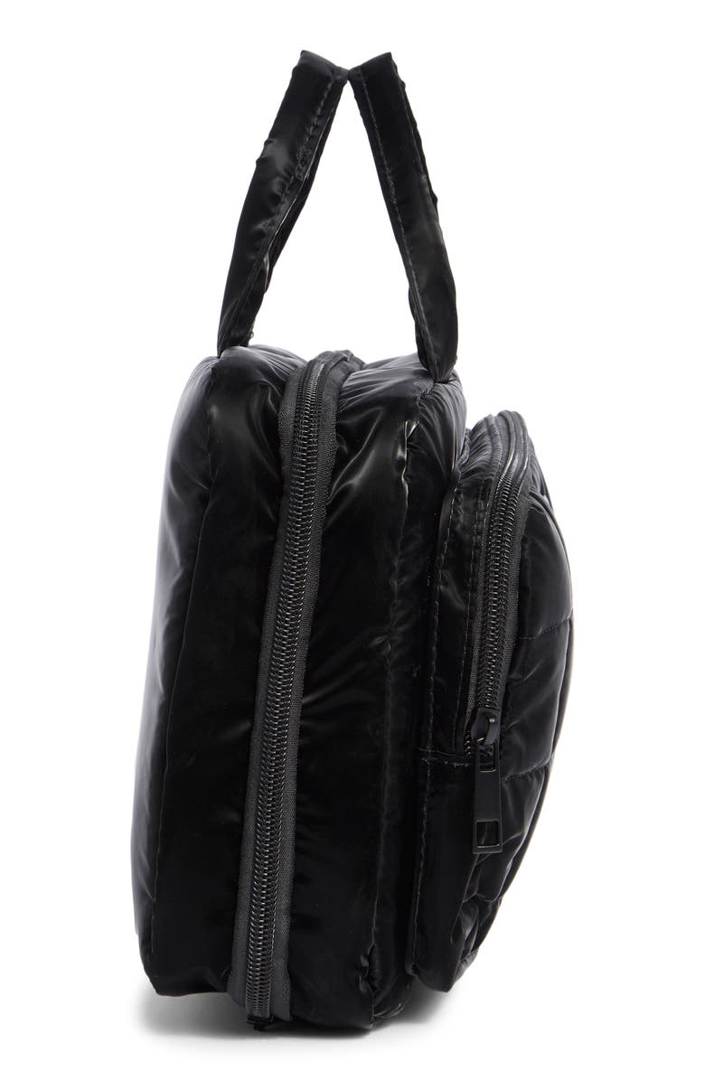 MYTAGALONGS Stellar Beauty Organizer, Alternate, color, Black