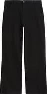 BP. Relaxed Twill Workwear Pants
