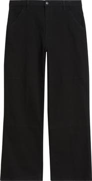 BP. Relaxed Twill Workwear Pants