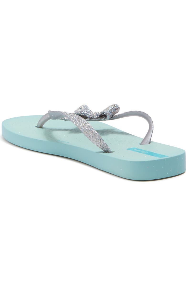 Ipanema Glitter IV Flip Flop, Alternate, color,
