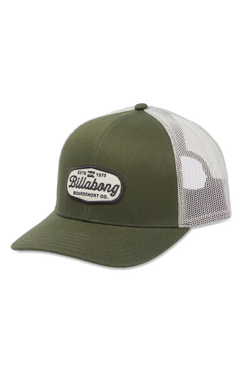 Pledged Trucker Baseball Cap