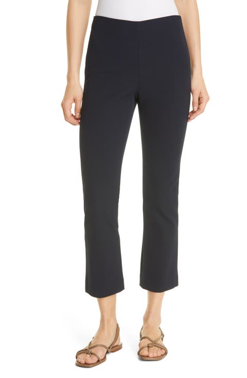 Crop Flare Pants
