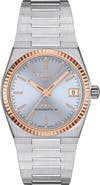 Tissot PRX Powermatic 80 Two-Tone Bracelet Watch, 35mm