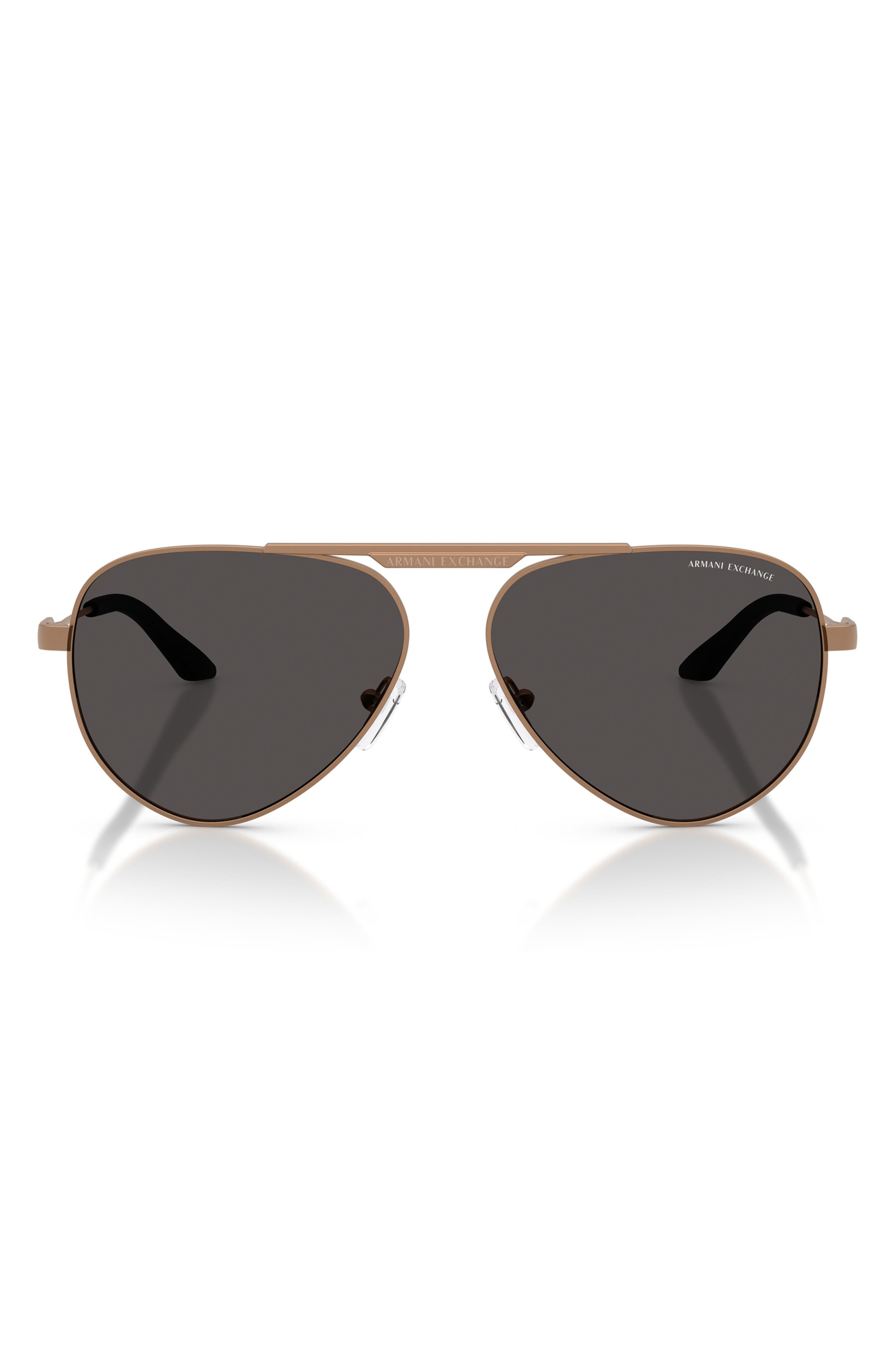 MATTE BRONZE / DARK GREY