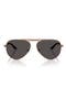  Matte Bronze / Dark Grey