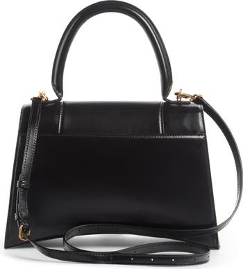 Balenciaga Hourglass Leather Top Handle Bag | Nordstrom