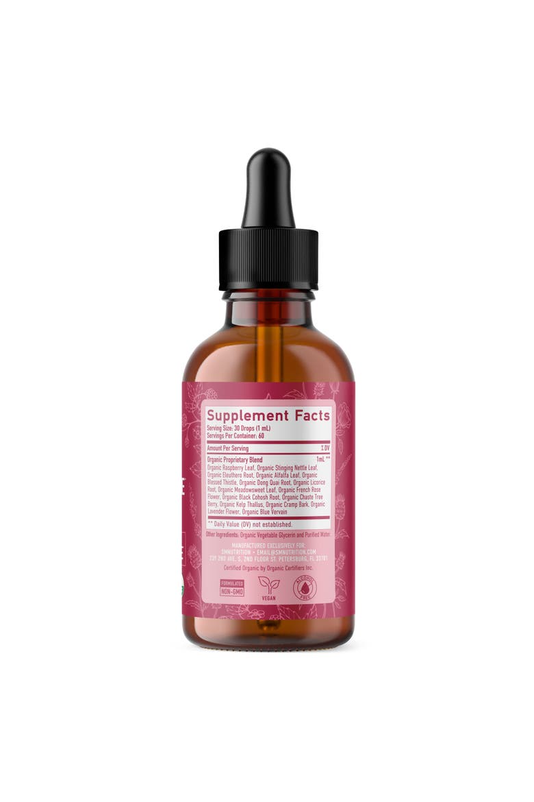 Hormone Balance Liquid, 2oz, Alternate, color, No Color