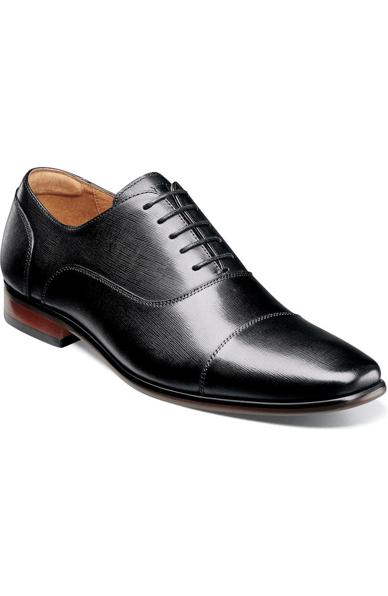 Florsheim Postino Cap Toe Oxford, Main, color,