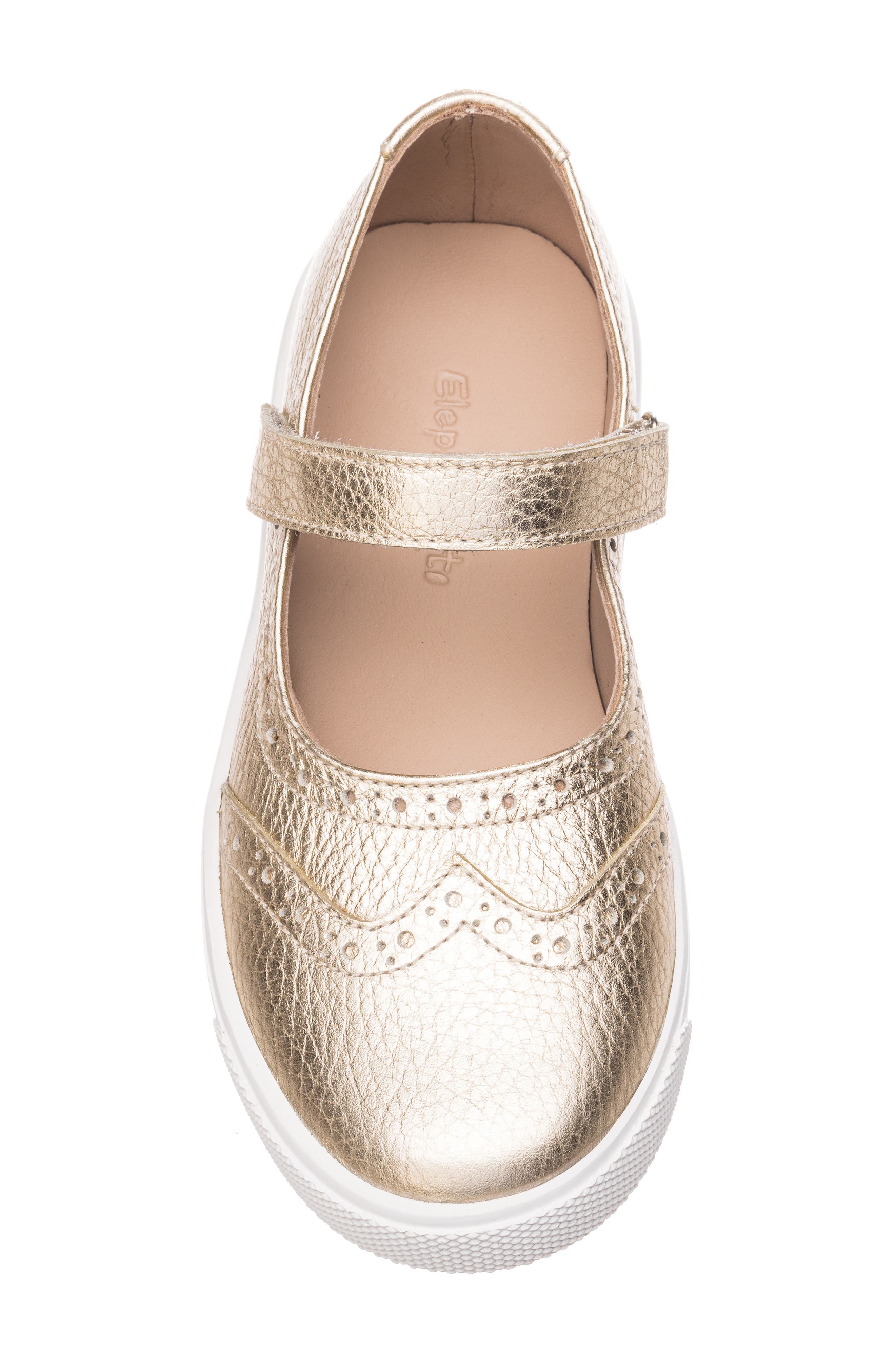 Elephantito Mary Jane Sneaker, Alternate, color, 