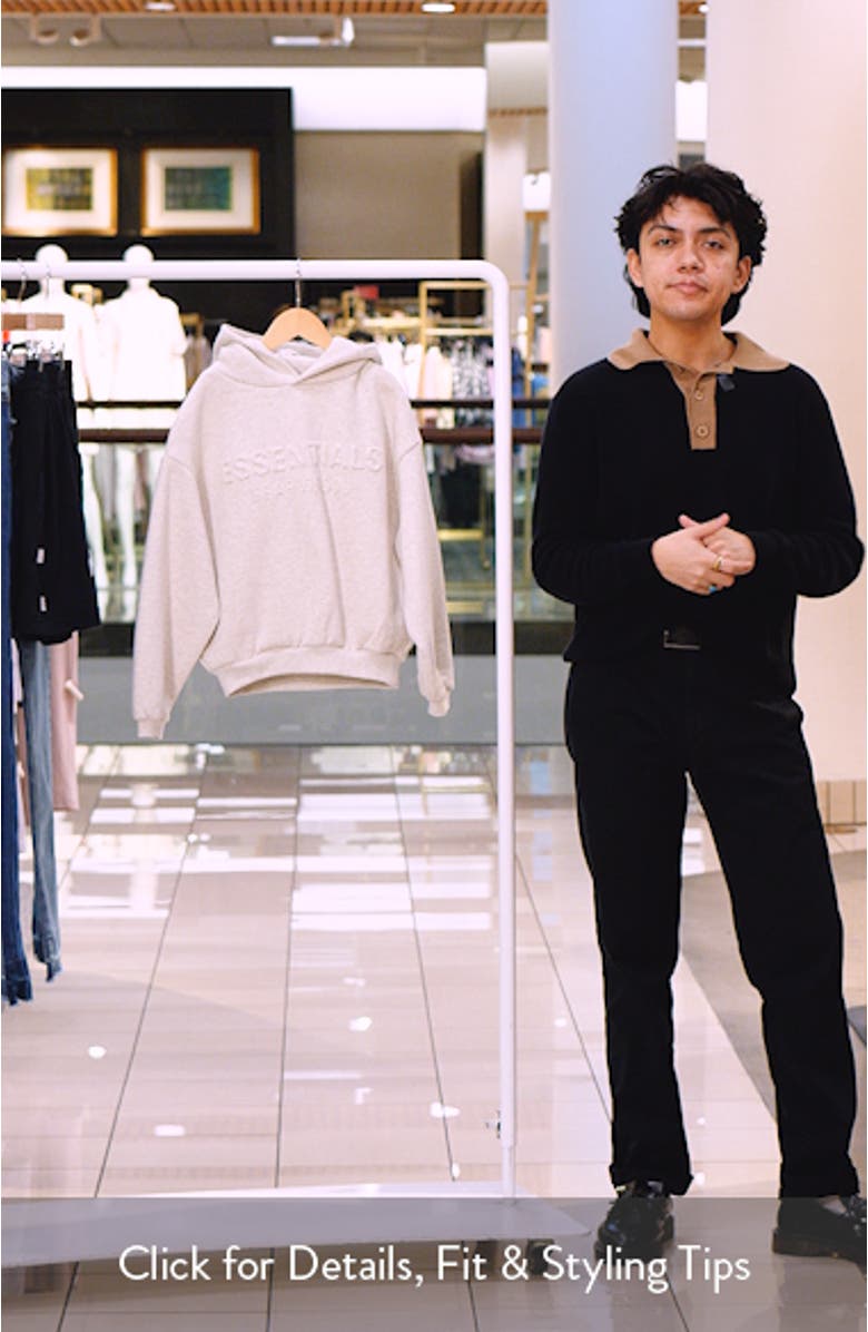 Kids' Classic Hoodie, sales video thumbnail