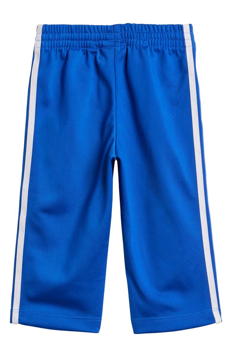 adidas Firebird Recycled Polyester Track Jacket & Pants Set, Alternate, color, Blue