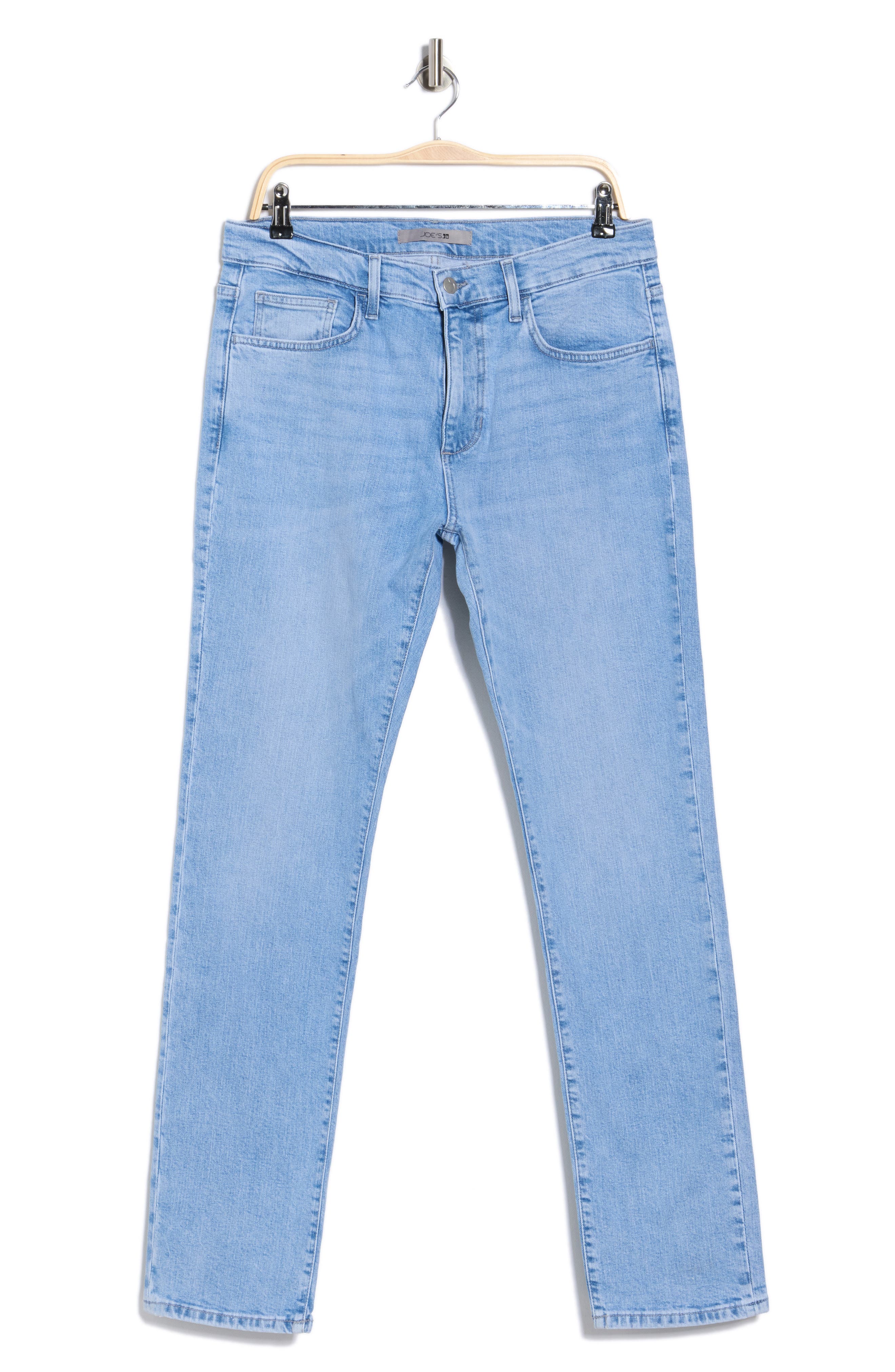 Joe's The Brixton Straight Leg Jeans