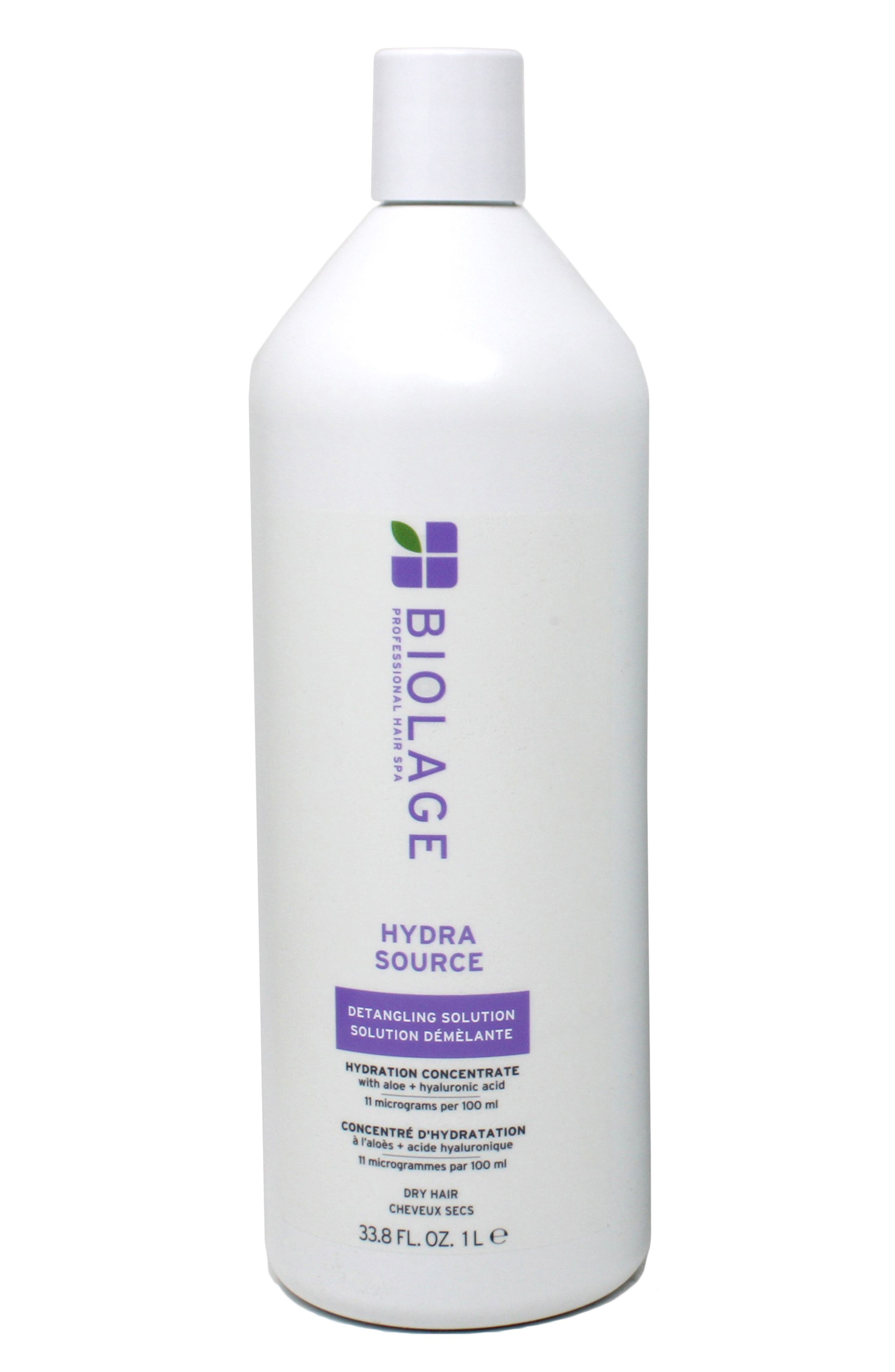 Hydrasource Detangling Solution Conditioner