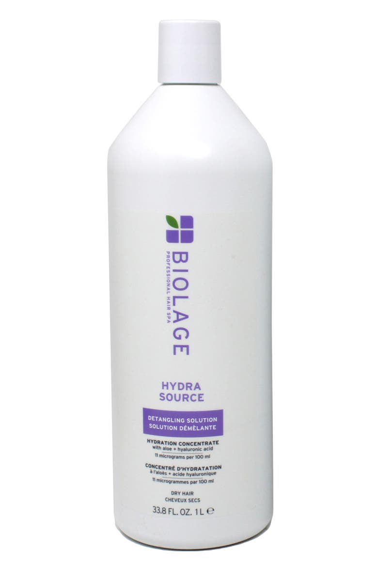 Hydrasource Detangling Solution Conditioner, Main, color, NO COLOR