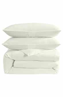Crinkle Duvet Cover Set