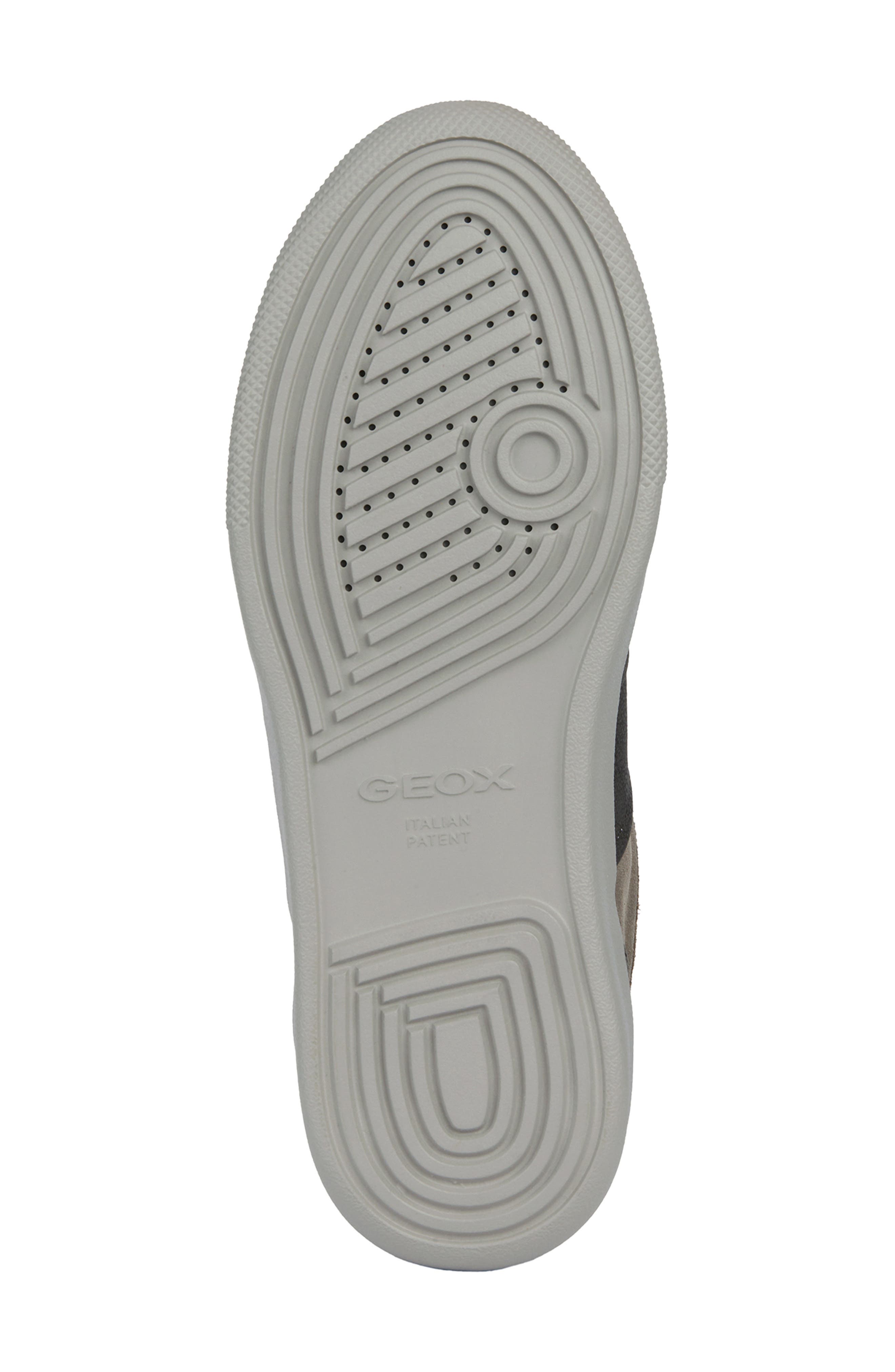 Geox Rieti Sneaker, Alternate, color, 