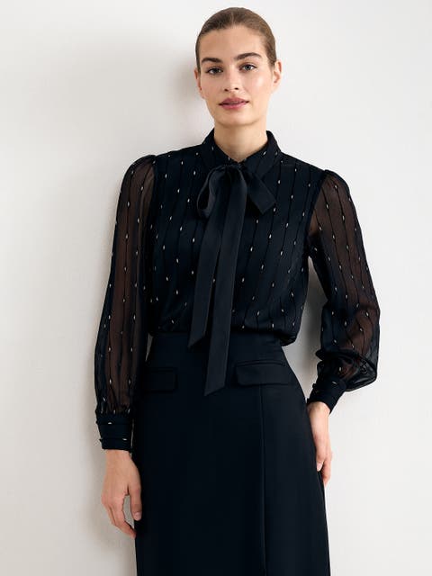 Tessa Sparkly Shirt
