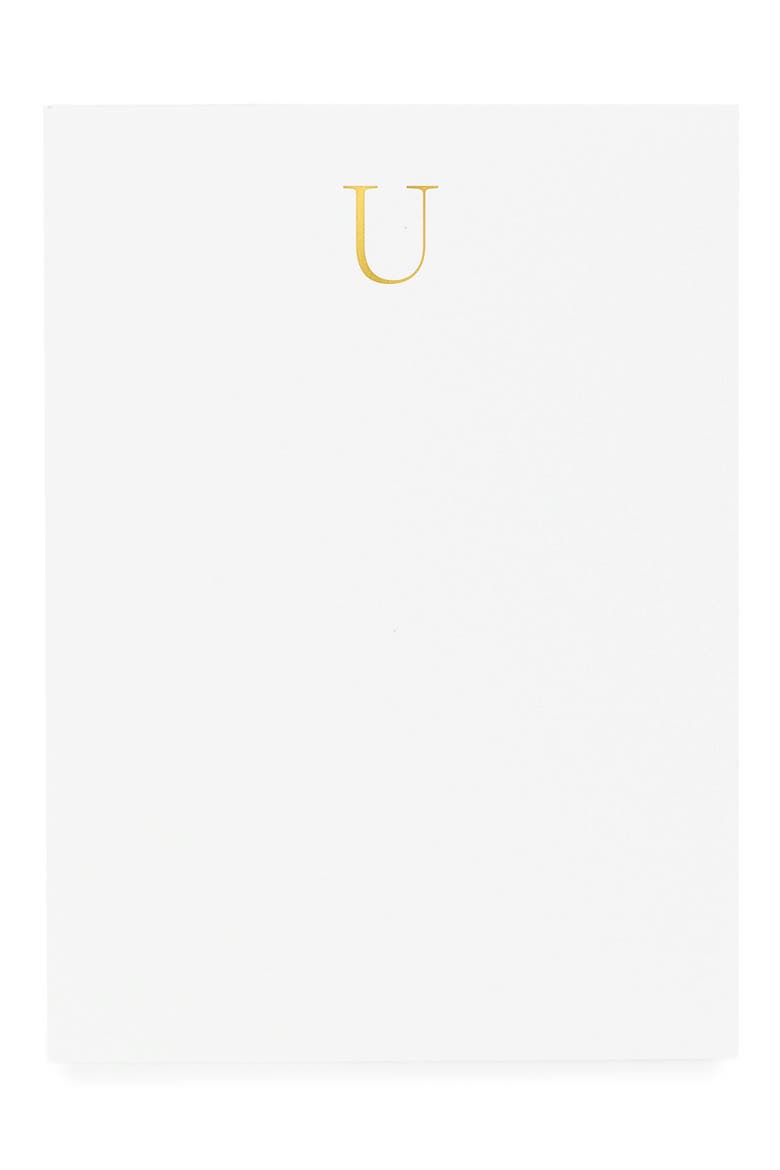 Monogran Notepad, Main, color, U