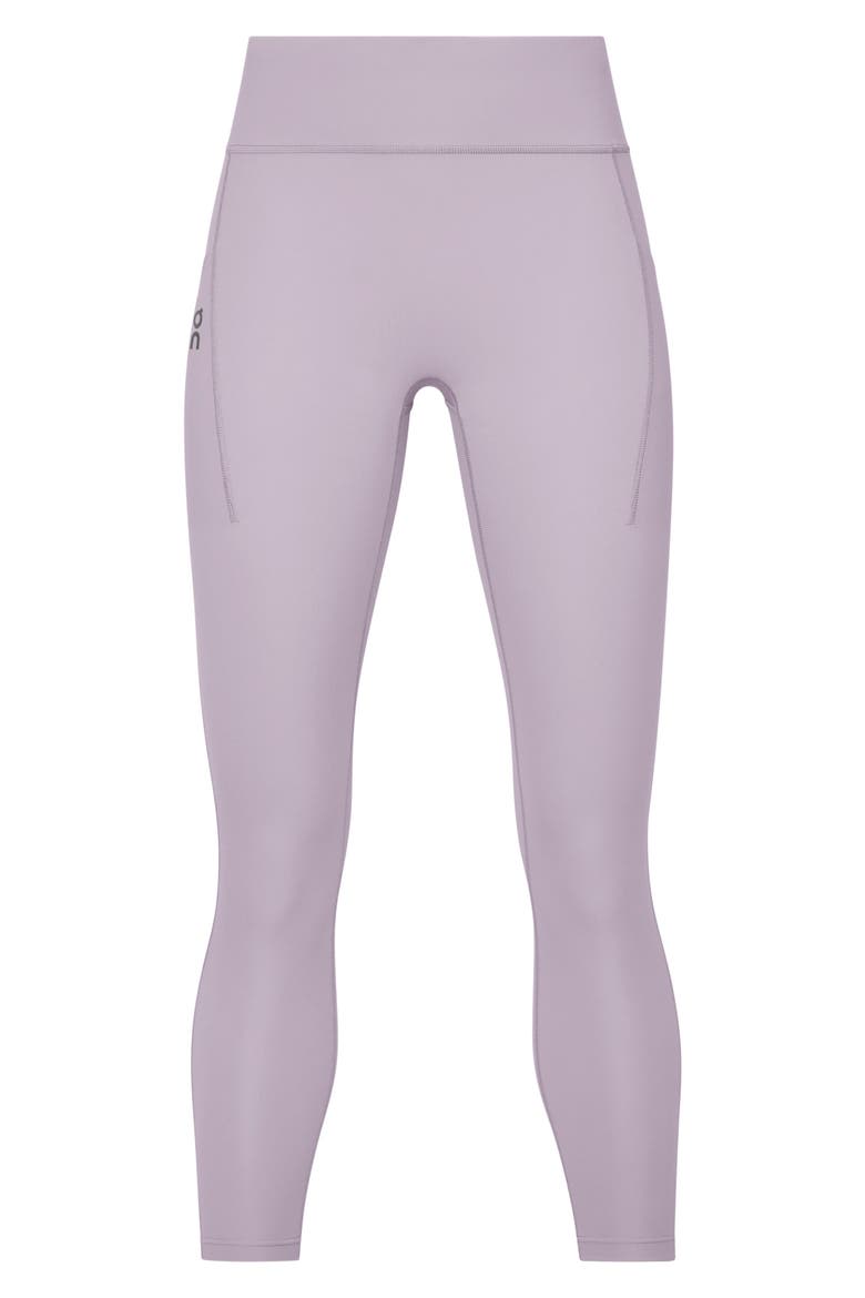 7/8 Performance Tights, Alternate, color, FOXGLOVE
