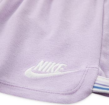 Kids' Dri-FIT Happy Camper Tank & Mesh Shorts Set