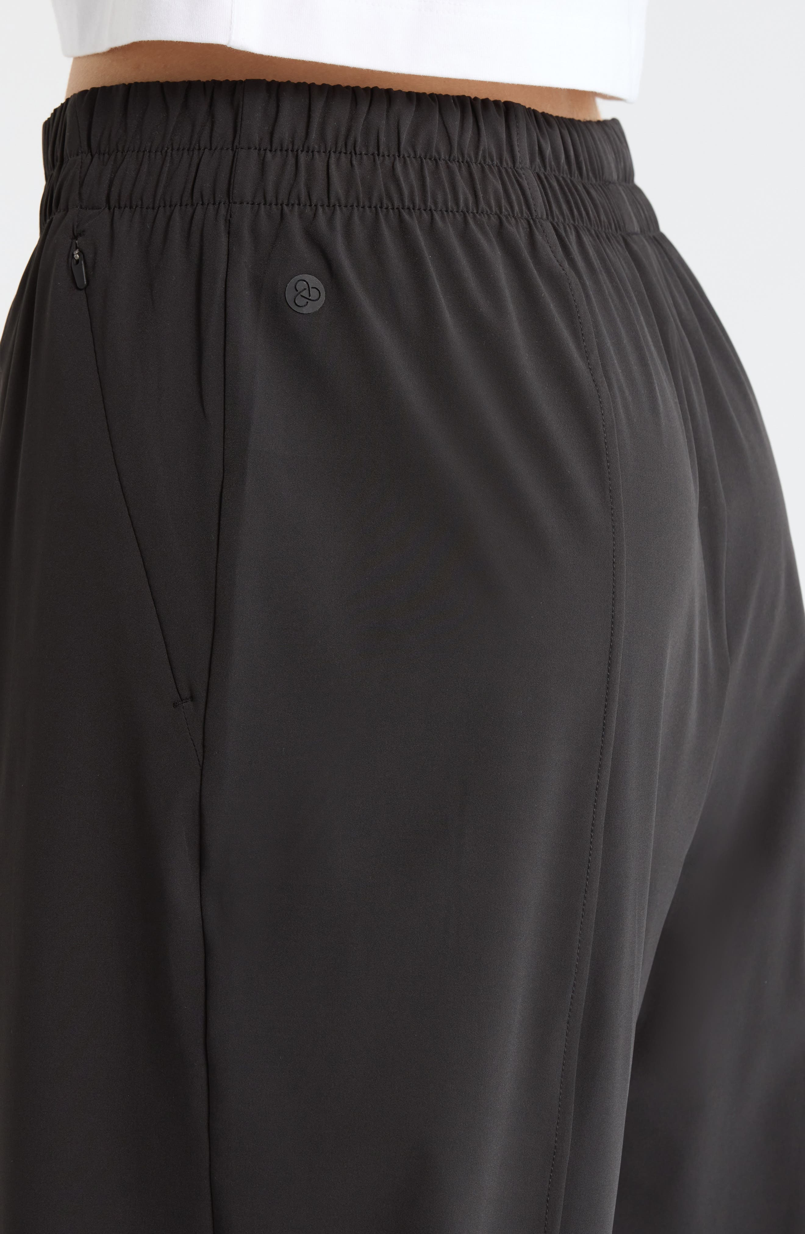 Женские Zella Atlas High Waist Utility Adjustable Ankle Pants — фото 7
