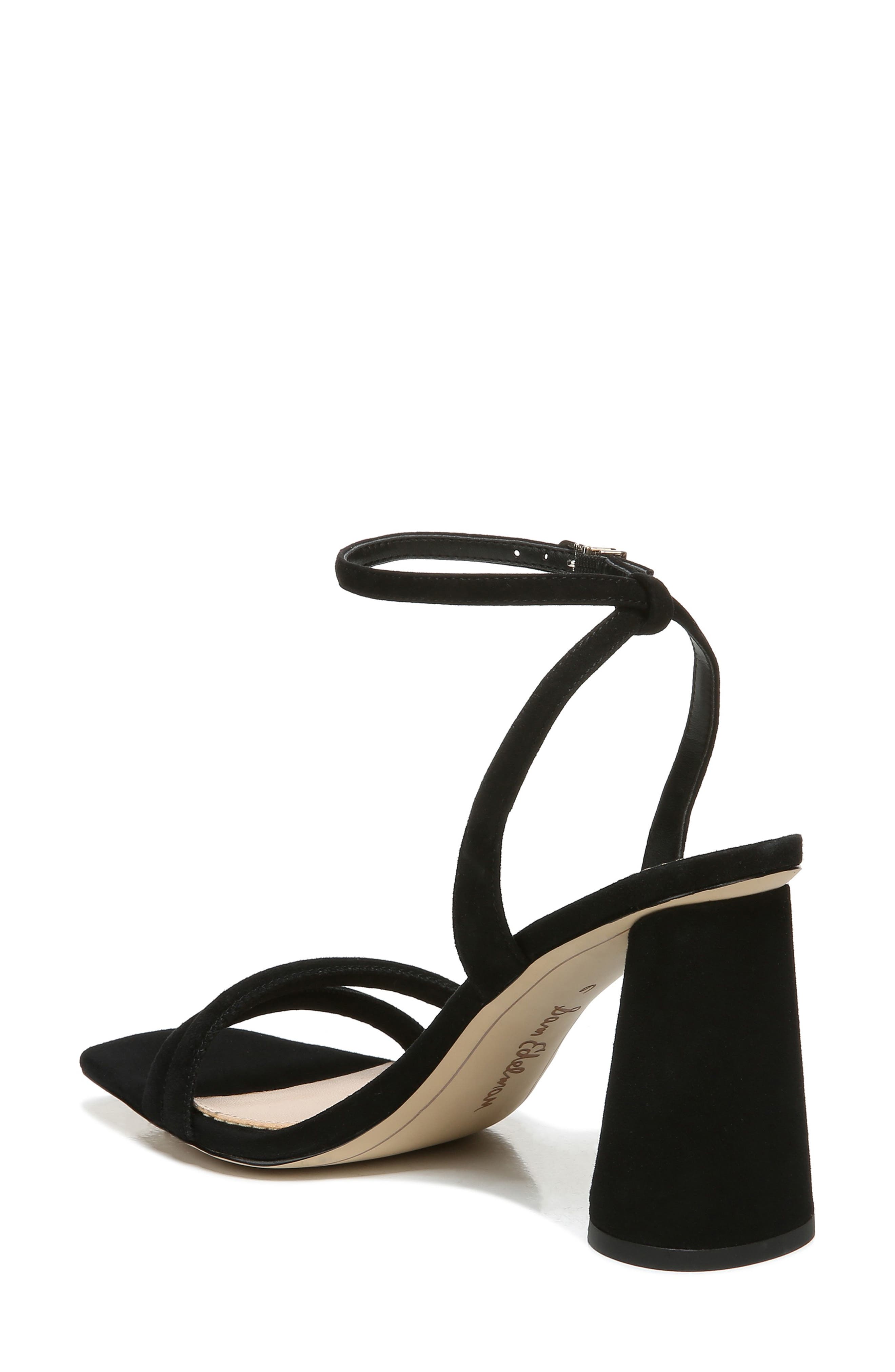 Sam Edelman Kia Strappy Sandal - Wide Width Available, Alternate, color, 