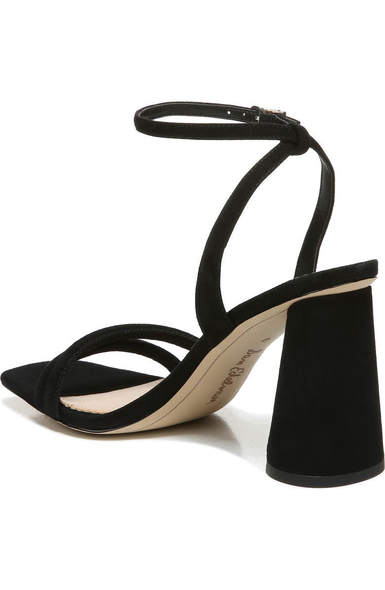 Sam Edelman Kia Strappy Sandal - Wide Width Available, Alternate, color,