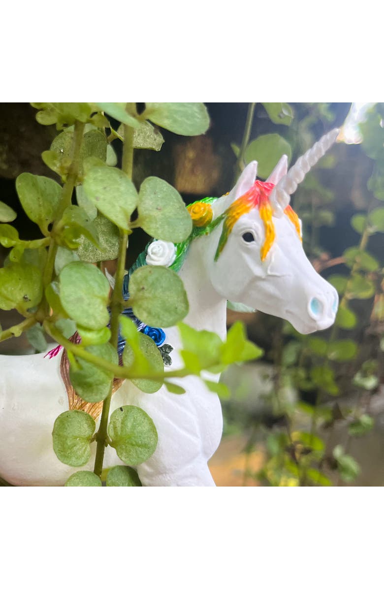Safari Ltd. Rainbow Unicorn Toy, Alternate, color, NO COLOR