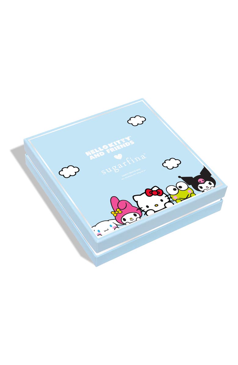 sugarfina Hello Kitty<sup>®</sup> & Friends 8-Piece Candy Bento Box, Alternate, color, 
